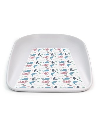 Mininor Disposable Changing Mat - Multi/patterned - 0 M