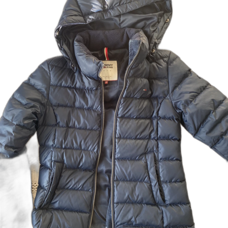 Tommy Hilfiger-jacka