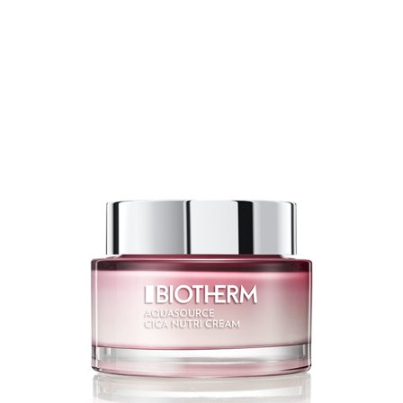 Biotherm Aquasource Cica Nutri Cream 75ml - Tratt.viso 24 ore lenitiva