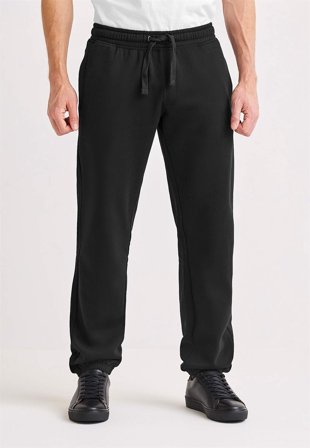 Cellbes of Sweden - Komfortable joggingbukser i sort til herrer i størrelse 3XL