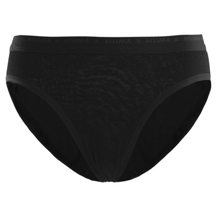 Aclima LightWool 140 Briefs W's Jet Black - M