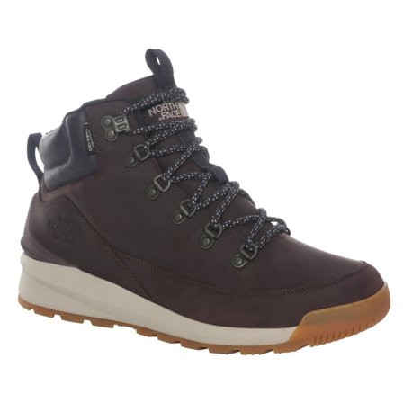 The North Face Men's Back-To-Berkeley Mid Waterproof Men unlined boots Brown 41