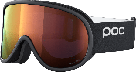 POC Retina Clarity goggles Black OneSize