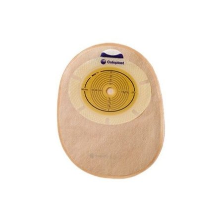 Sacca Per Colostomia Chiusa Ricoperta In Tessuto Non Tessuto
