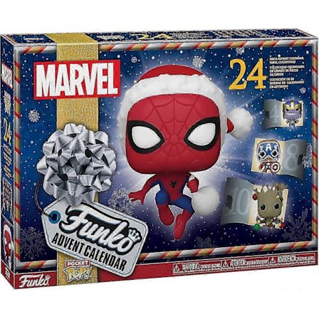 Kalender Adventskalender - Jul (FMY)