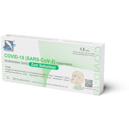 Deepblue Test Antigenico Rapido Autodiagnostico Covid-19 in