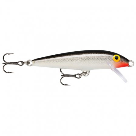 Rapala Flytande Original 5cm S