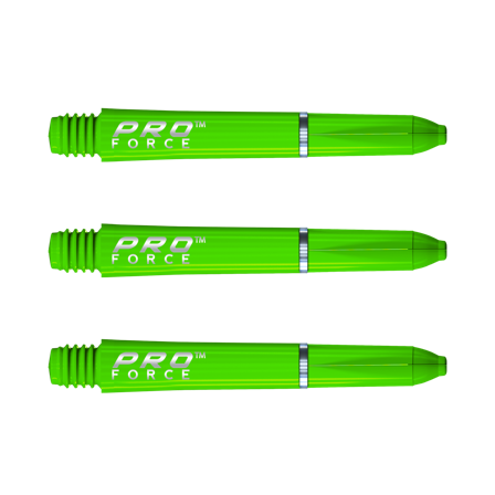Winmau Pro Force Shafts