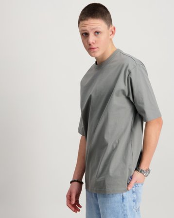 ONLY & SONS JUNIOR OSJFRED LIFE RLX SS TEE JRS Cremefärgad T-shirts Kille - Kids Brand Store