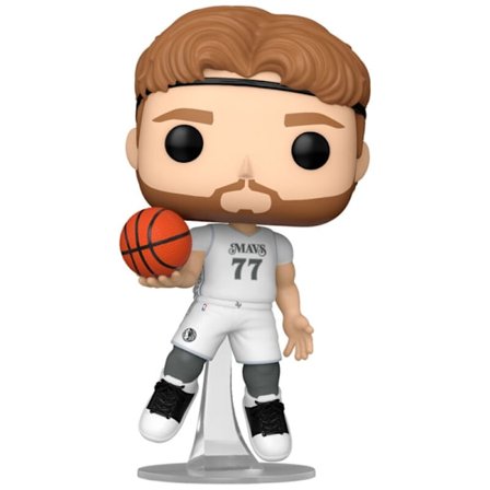 NBA Dallas Mavericks Luka Doncic Popfigur samlerlegetøj