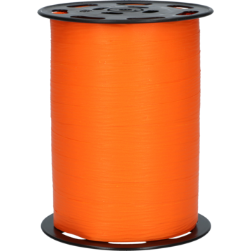 GAVEBÅND MATT ORANSJE