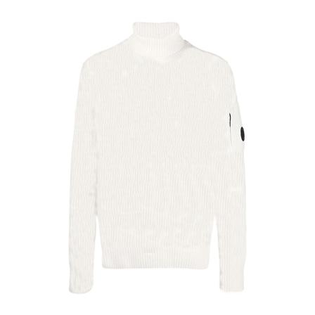 C.p. Company, Sweatshirts ; Hoodies Wit, Heren, Maat:S