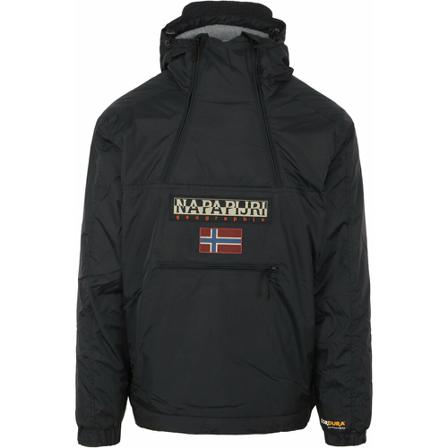 Napapijri Northfarer Jas , Zwart , Heren , Maat: 2XL