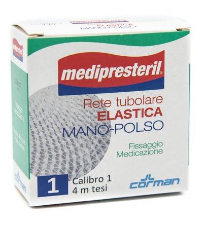 Medipresteril Rete Tubolare Mano/Polso Calibro 1 Metri 4