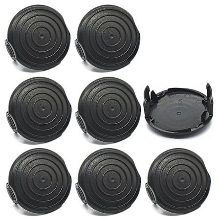 TLW-05 8-pakkaus Vaihtopuolakotelo Harbor Freight Bauer 20115E-B Bauer Johdolliselle BAUER 5.5Amp 15 tuuman