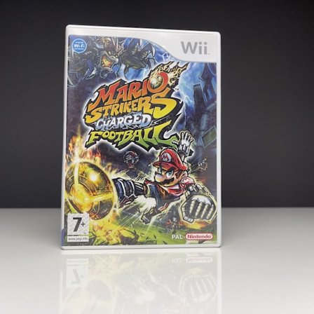 Mario Strikers Charged Football - Wii