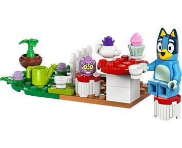 LEGO-Bluey Blueys teselskap 30687-LEGO Blueys teselskap 30687-LEGO-LEGO