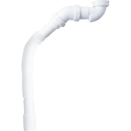 Faluplast 3003060232 Kommode vandlås til 32 og 40 mm rør, Indendørs afløb