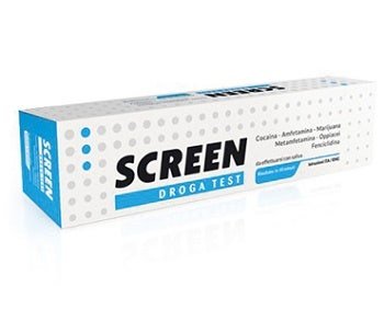Screen Droga Test Saliva 6