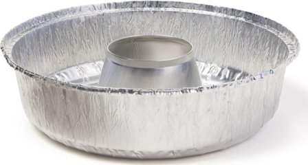 Omnia Foil Dish cooking equipment Metal OneSize