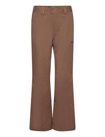 Jasmine Insulated Pant Sport Pants Brun Oakley Sports*Betinget Tilbud