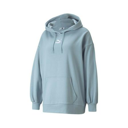 Puma Sweatshirt Blå, Dame Sweatshirts