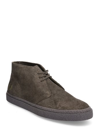 Fred Perry | Hawley Suede | 41