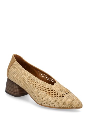 ANGULUS Pump - Cream - 38