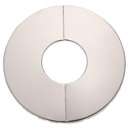 2 stk. Rørvegg Hull Deksel