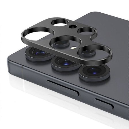 XDcase Titanium Alloy Hollow Kameralinsebeskytter(h})