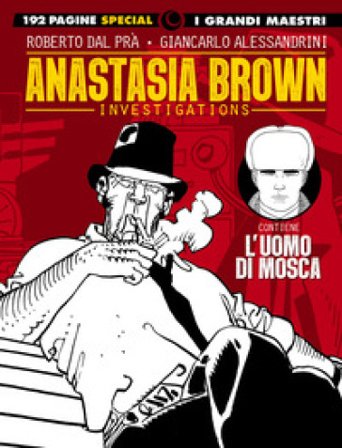Anastasia Brown investigations Roberto Dal Prà