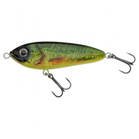 Abu SVZ McTracer 125 - Real Hot Pike