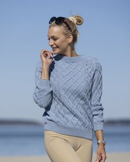 Neulepusero Ocean Sininen