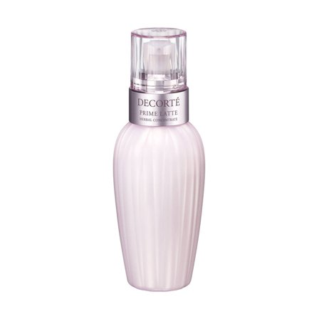 Decorté Herbal Concentrate Prime Latte - Refining Treatment Emulsion 150ml - Fluido viso idratante