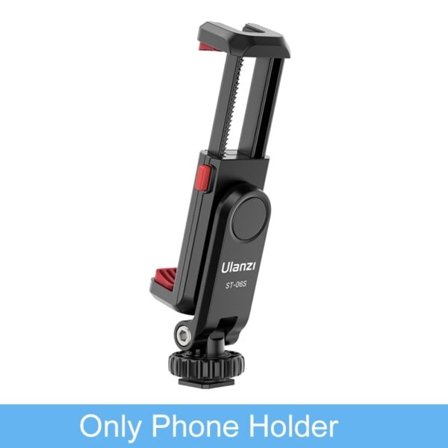 Vertikal Shooting Telefon Mount Holder DSLR Kamera Monitor Mount Stativ Mount Clamp