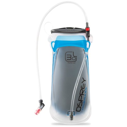 Osprey Hydraulics 3L Reservoir Blue flasks Blue OneSize