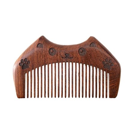 TG Trækammen til at rede og style - Fin lille lomme