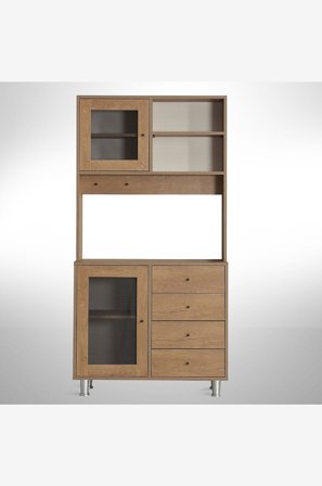 Hanah Home - Skab til flere formål Grano - Brun - Skabe - Fra Homeroom