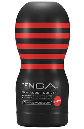 Tenga Original Vacuum Cup Strong - Woome.pl