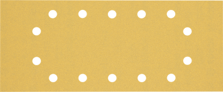 Bosch Expert C470 Slipepapir 115x280 mm. 10-pakk 115x280 mm, Maskintilbehør & forbruk