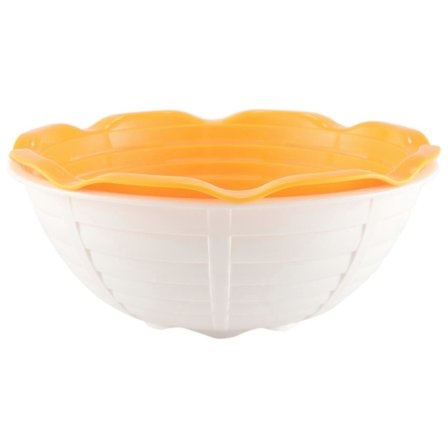 Plast Fermenteringskurv Brødhevekurv Kjøkken Surdeigskurv