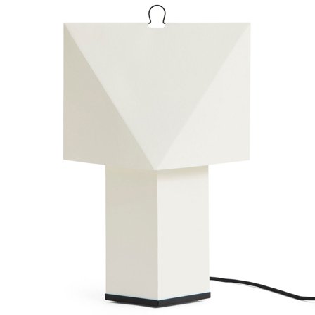 Hay Aplat Table Lamp bordslampa, vit | Inredning > Lampor > Bordslampor & Golvlampor | Bagaren och Kocken