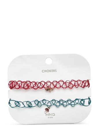 Marc Accessories Kids Jewellery Multi/mønstret Mango