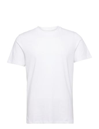 Jwhrelaxed Tee Ss O-Neck White Jack & J S