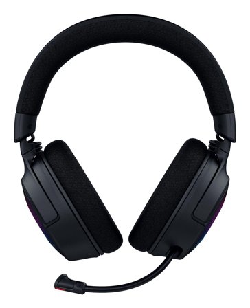 Razer Kraken V4 Gaming Headset USB Type-A / USB Type-C Sort