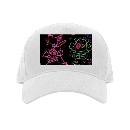 Kaps Chelsea Football Club-emblem i svart og gull med løvemotiv, sirkulært logo i elegant og luksuriøs metallisk stil