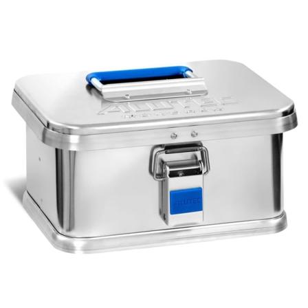 Alutec Förvaringslåda Aluminium Comfort 6 L Silver