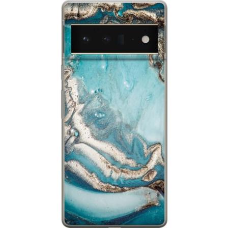 Google Pixel 6 Pro Deksel / Mobildeksel - Mønster