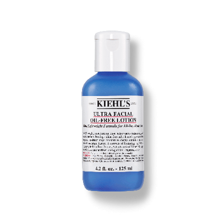 Ultra Facial Oil-Free Lotion