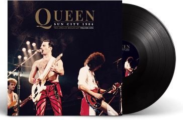 Sun city 1984 vol.1 Queen